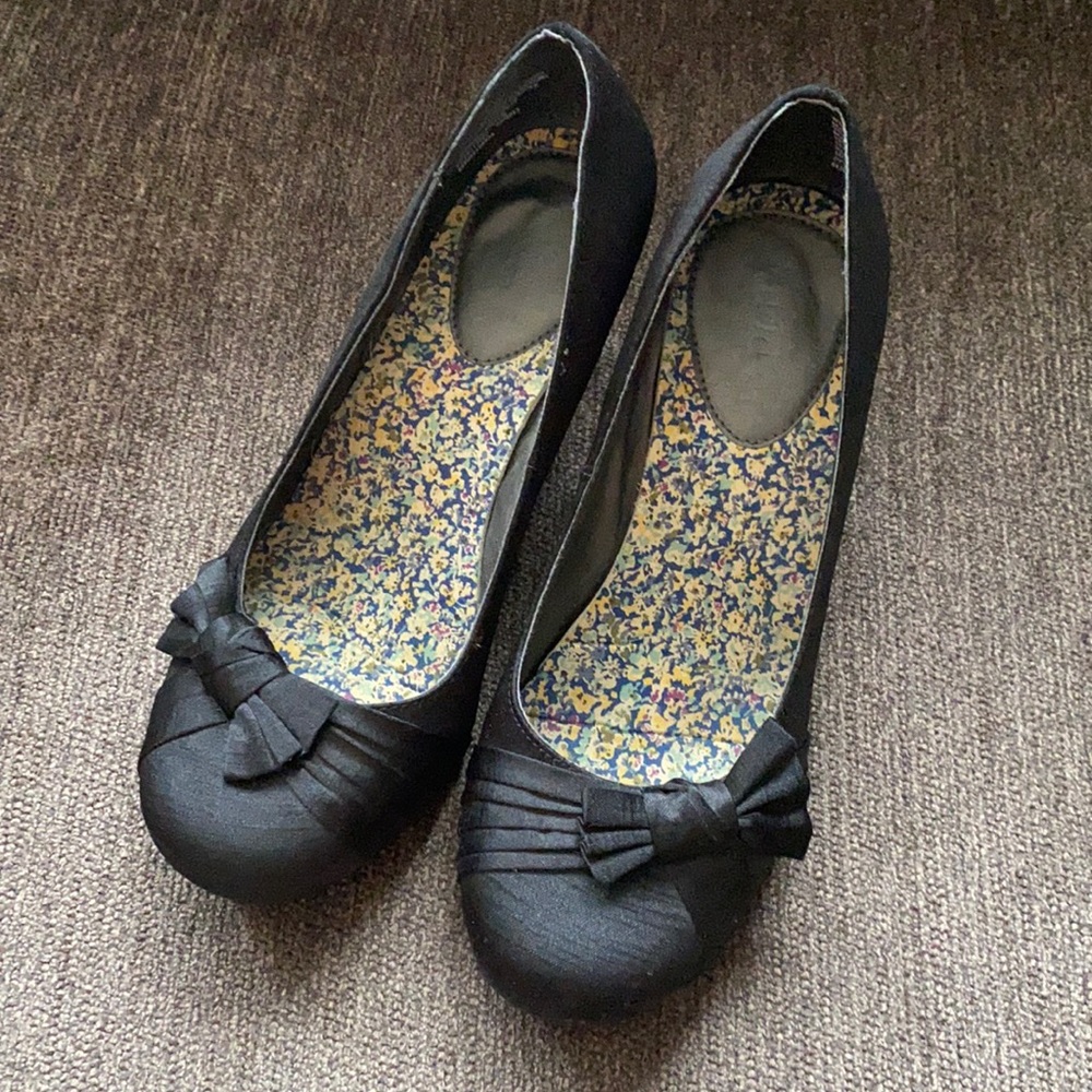Mudd 8.5 kitten heel